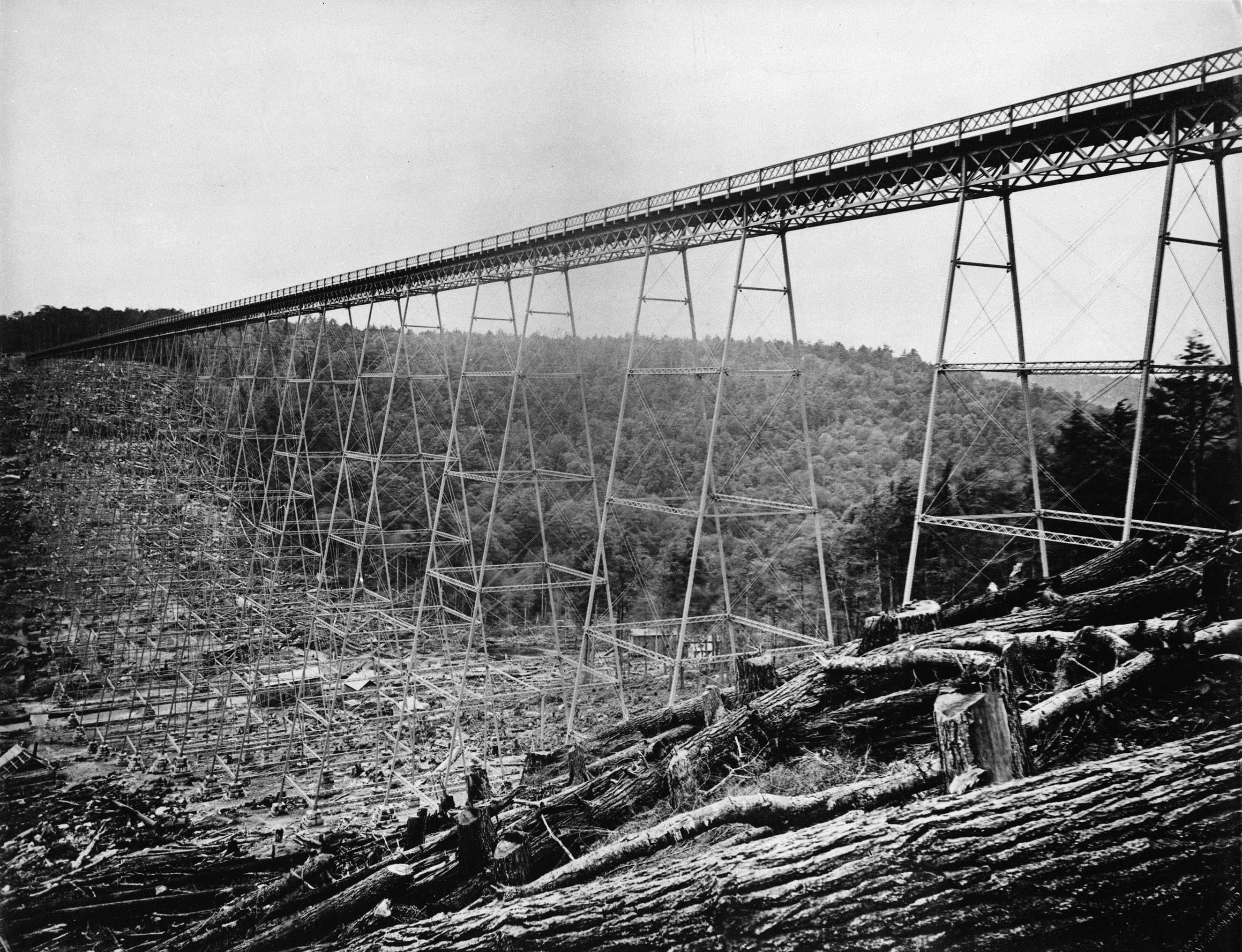 Kinzua bridge